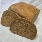 Rye Bread Loaf